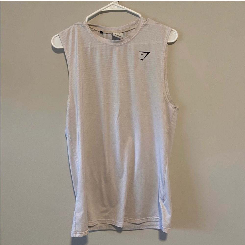 Gym shark tank top